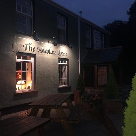 Bed and Breakfast Rheolau Arms à Swansea Extérieur photo