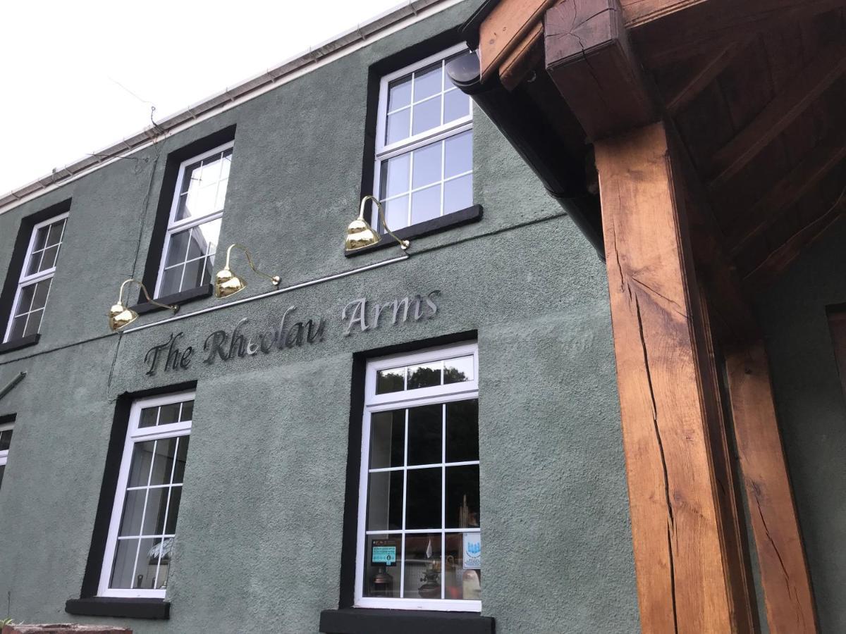 Bed and Breakfast Rheolau Arms à Swansea Extérieur photo