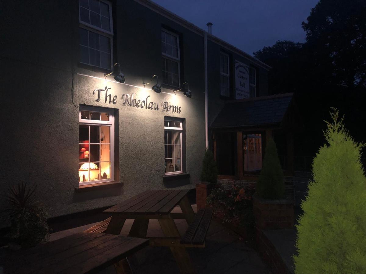 Bed and Breakfast Rheolau Arms à Swansea Extérieur photo