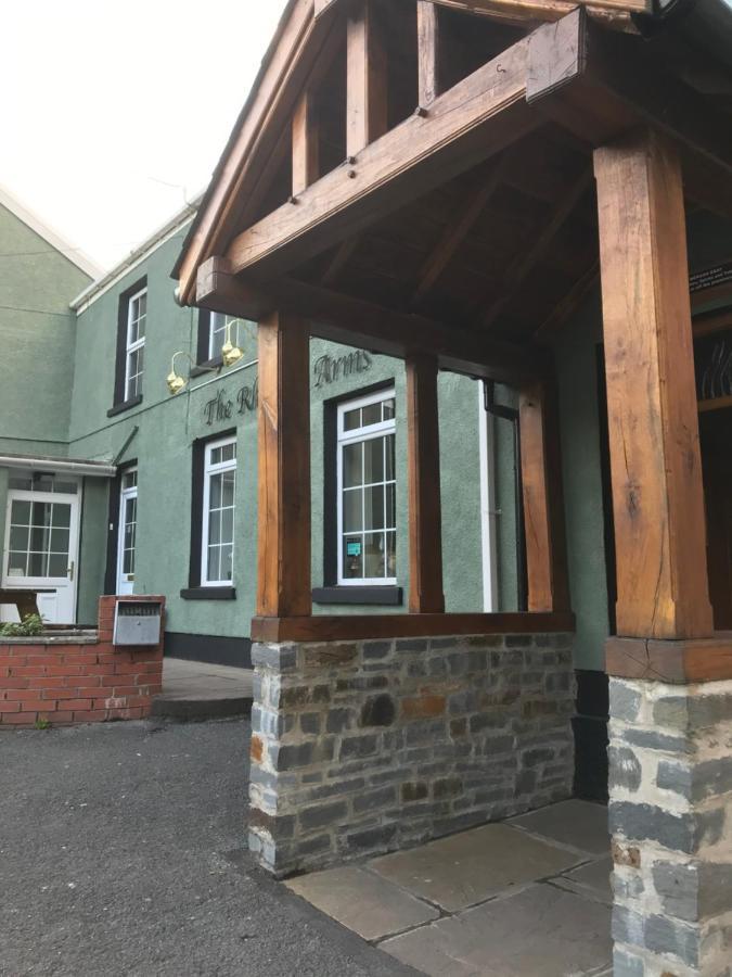 Bed and Breakfast Rheolau Arms à Swansea Extérieur photo