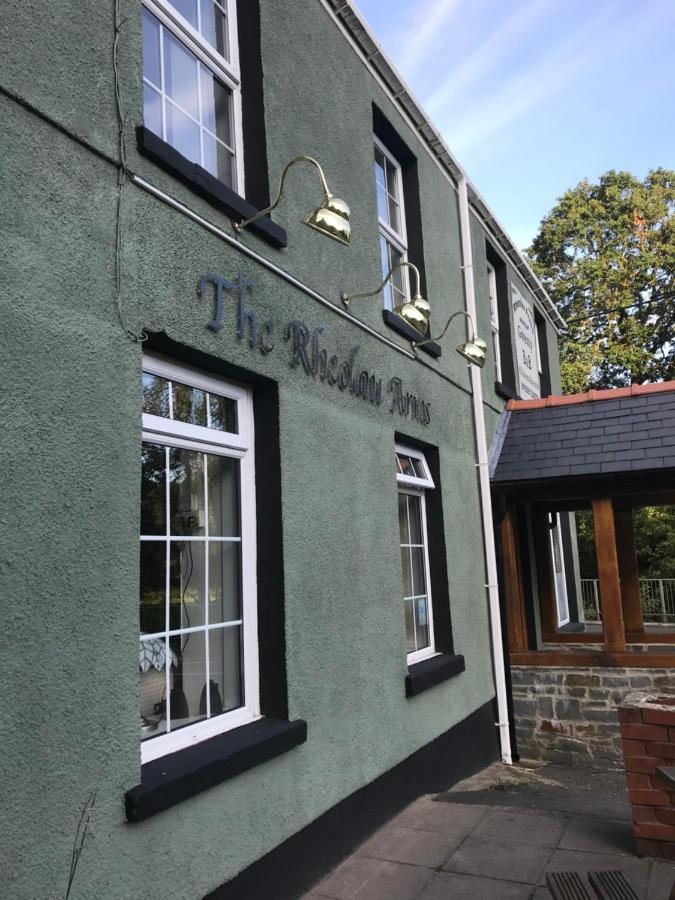 Bed and Breakfast Rheolau Arms à Swansea Extérieur photo