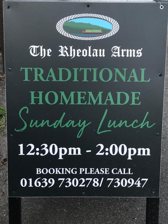 Bed and Breakfast Rheolau Arms à Swansea Extérieur photo
