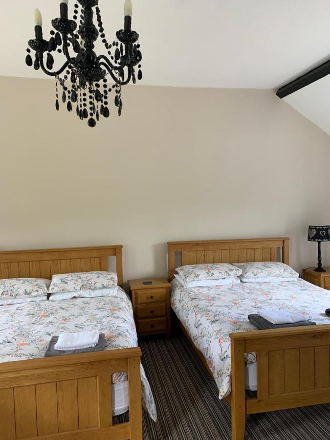 Bed and Breakfast Rheolau Arms à Swansea Extérieur photo